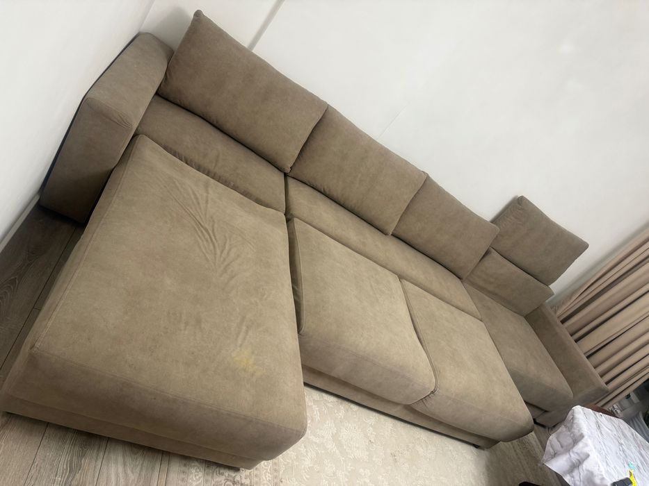 Продам диван в хорошем состоянии