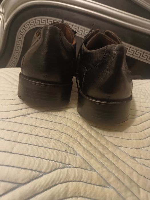 Pantofi Bugatti  comfort piele naturală Nr 43