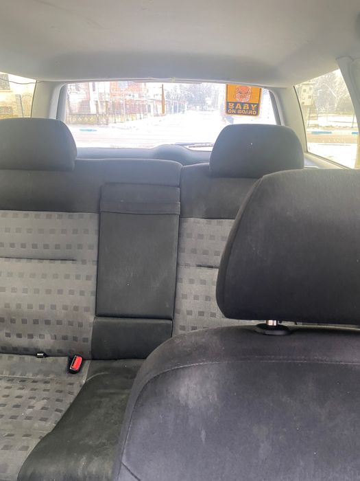 Wv sharan Benzin I passt