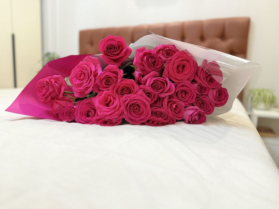 Букет роз продажа