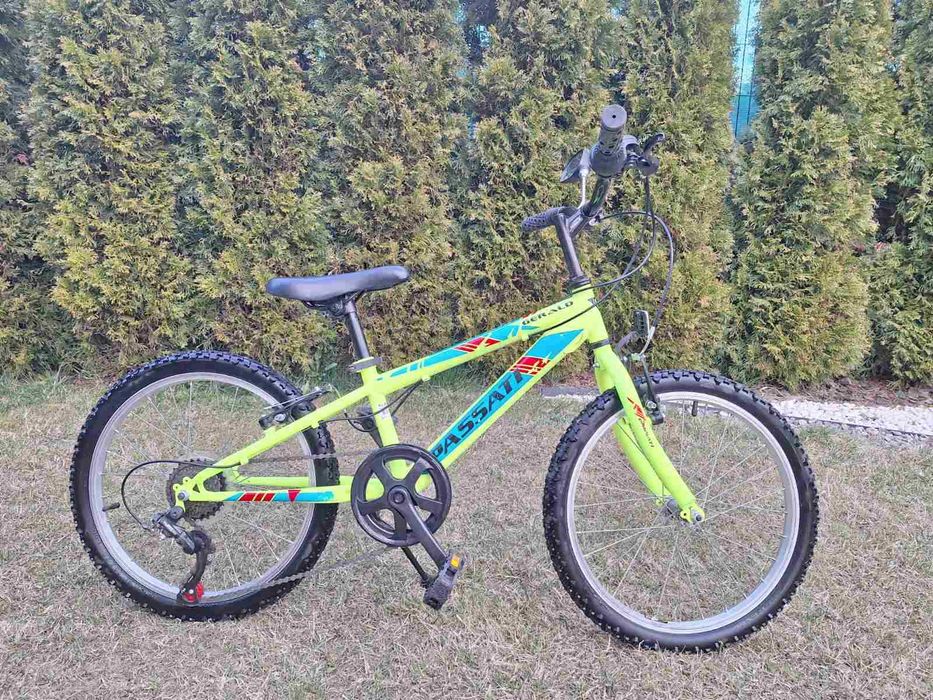 Велосипед PASSATI