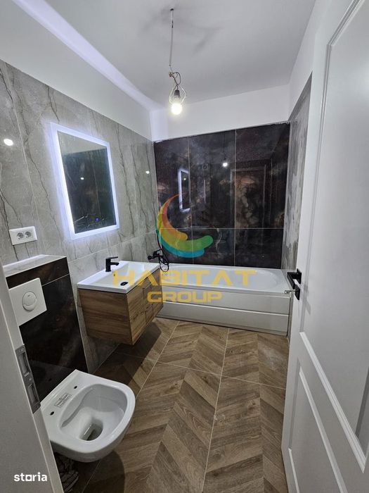 3 camere Metrou Brancoveanu bloc nou finisaje Premium liber