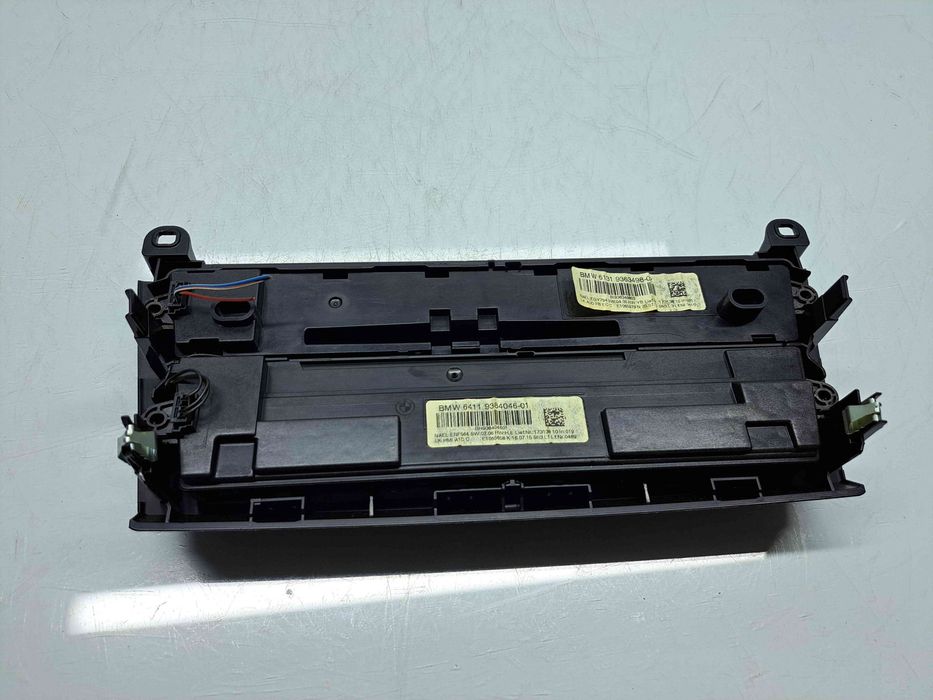 Panou comanda clima Bmw 1 (F20) Facelift [Fabr 2011-2017] 9384046-01