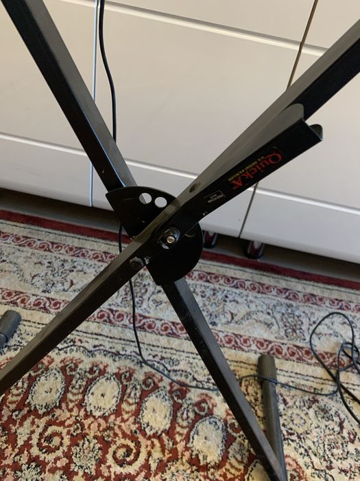 Casio CTK 3200 и стойка для клавиш