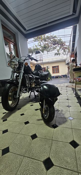 LIFAN Чоппер 200к