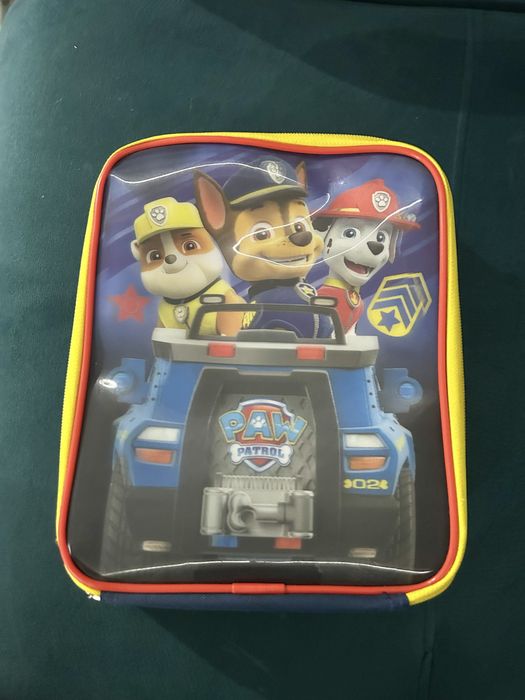 Gentuta de mana termo Chase, Ruble