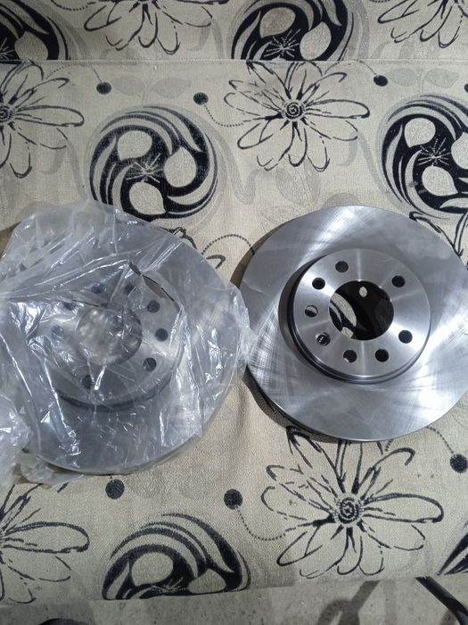 Тормозные диски на Опель