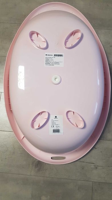 Бебешка ваничка за къпане