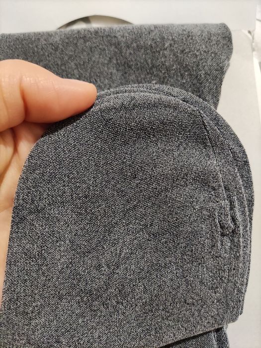 Плотные капроновые колготки