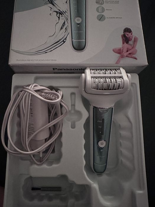 Epilator Panasonic