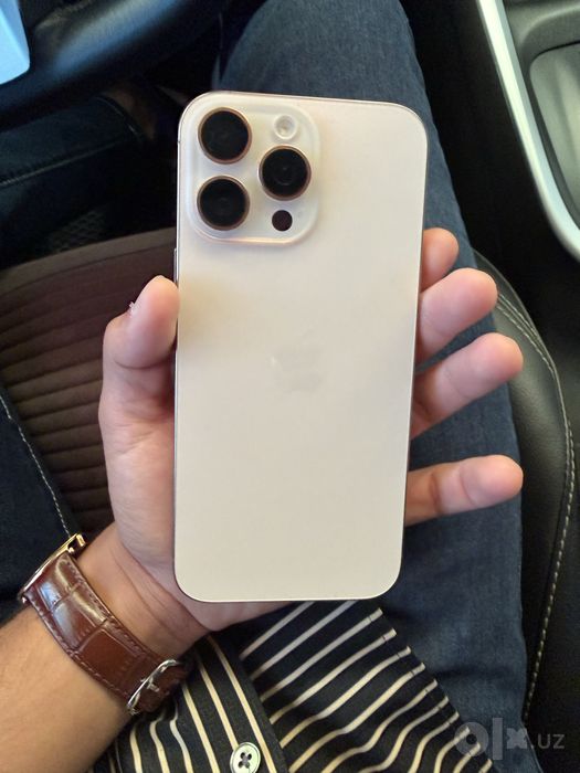 Iphone 16promax 256gb
