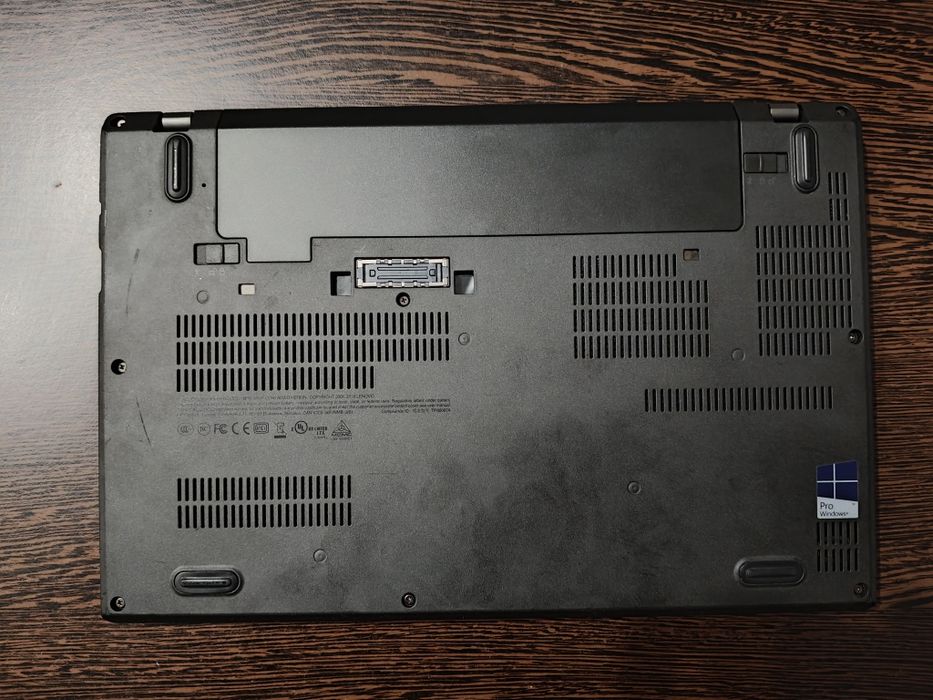 Laptop Lenovo Thinkpad X270 12.5 inch i5 7200