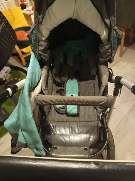 Детска количка S-max Mojito Retrus