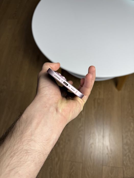 iPhone 15 Pink 128gb Impecabil