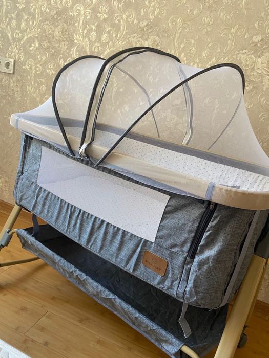 Кроватка детская