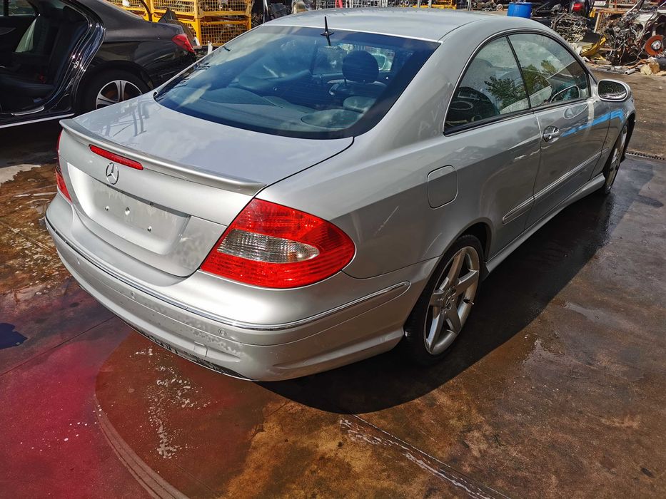 Dezmembrez mercedes clk w209 320 D 3,0 v6 pachet AMG/bara amg/eleron