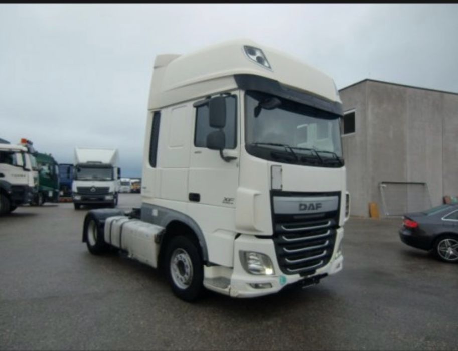 DAF XF 106  На части/Даф ХФ 106