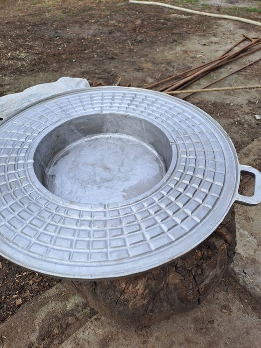 Turnare aluminiu gratare