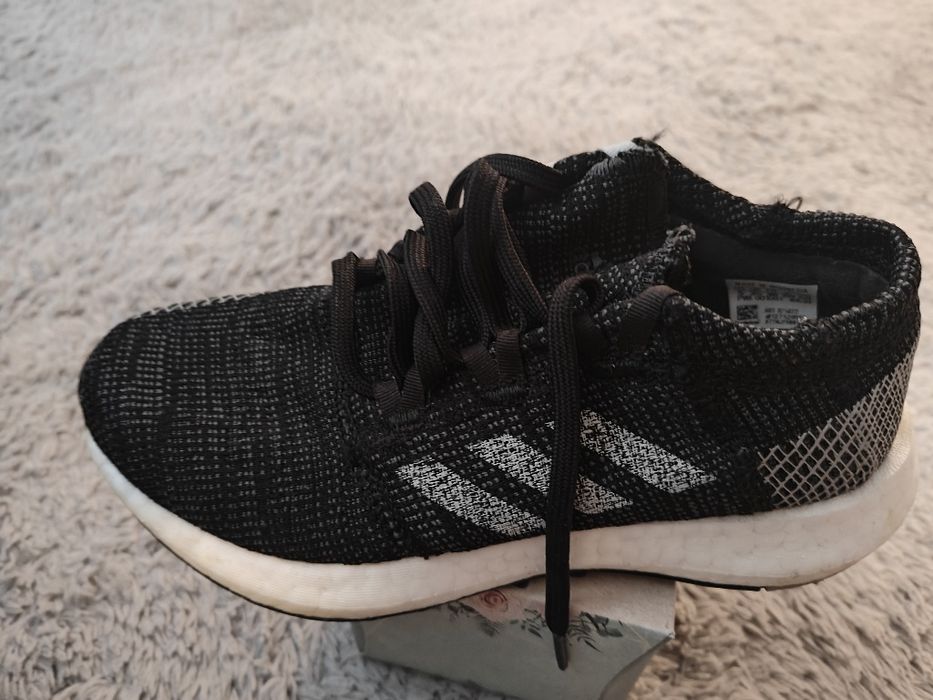 Pantofi Sport Adidas Pureboost Go B37803, nr.36  Negru