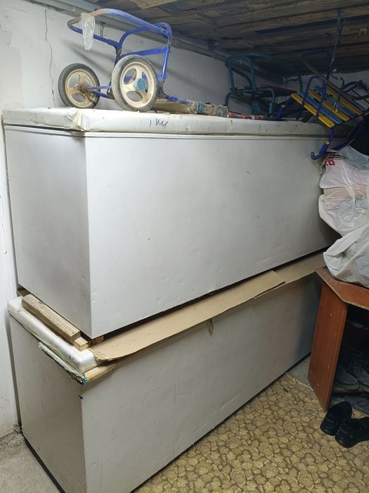 Продам морзильник