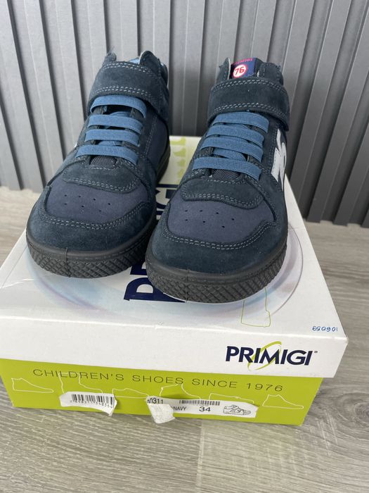 Обувки Primigi, 34 номер