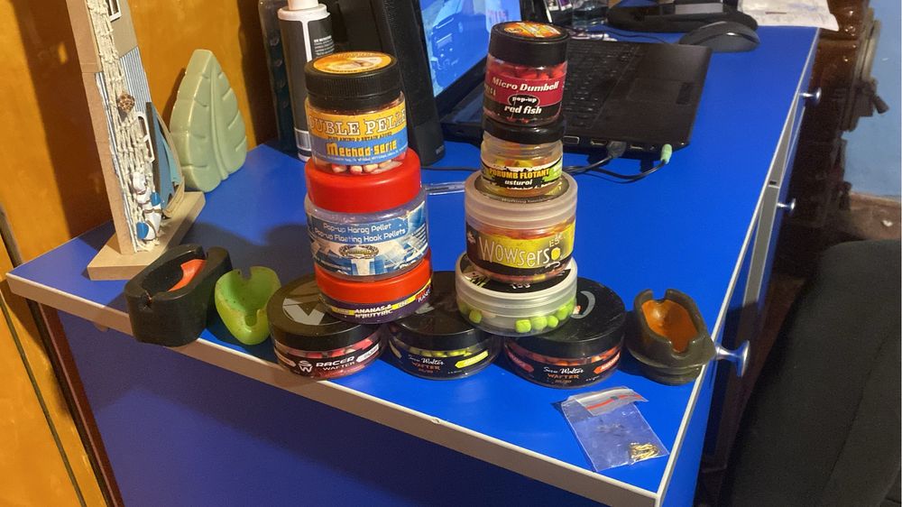 Feedere de pescuit VÂND URGENT