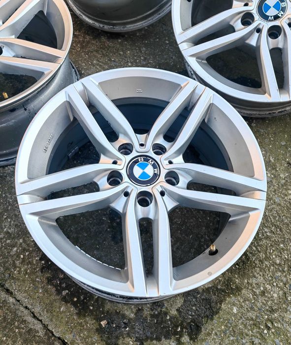Джанти за  BMW 17' 8j e30