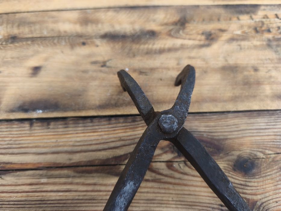 Ковашки клещи / ковашко