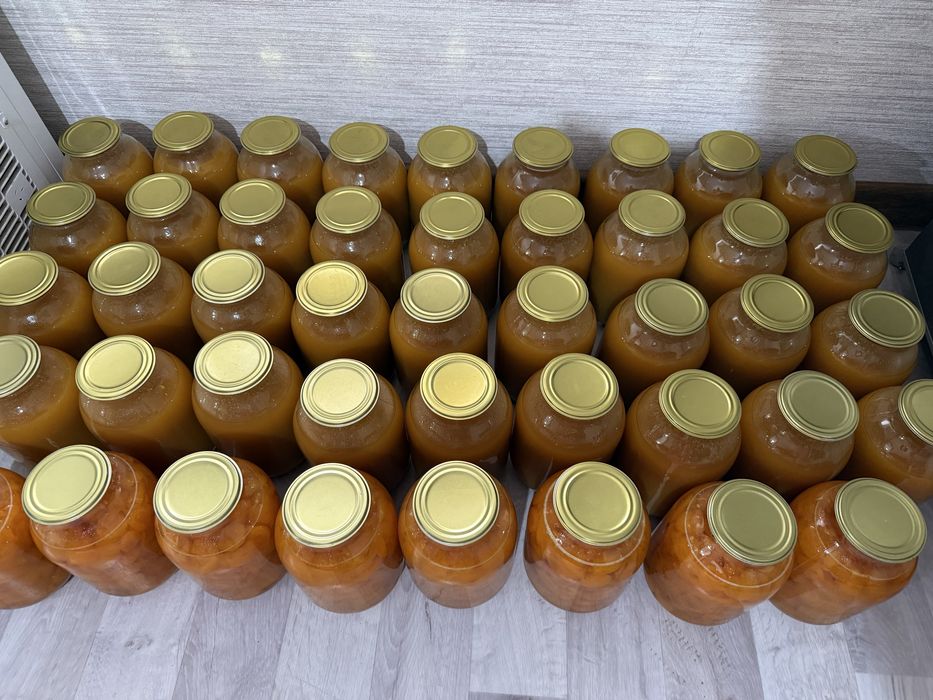 Натуральный сок”Өрік жемісі”