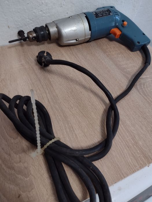 Нова БГ бормашина Елпром