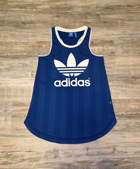 Adidas - ориг мъжки потник. L