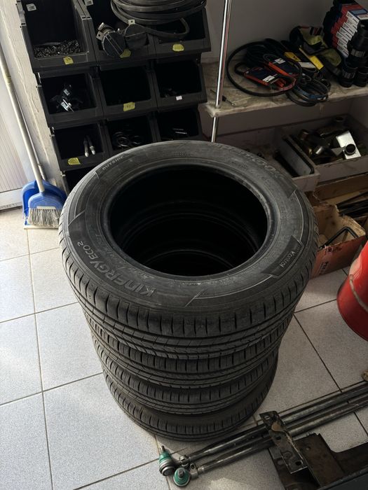 Hankook летняя ризина