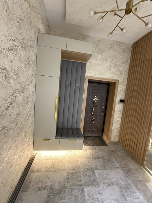 Мебель на заказ :Кухонный гарнитур,спальный гарнитур,встроенные шкафы!