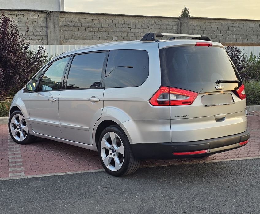 Ford Galaxy 2.0 140cp / 2014 / 7locuri