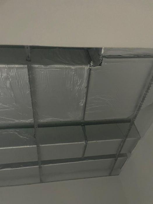 Винтилятся жұмыстары