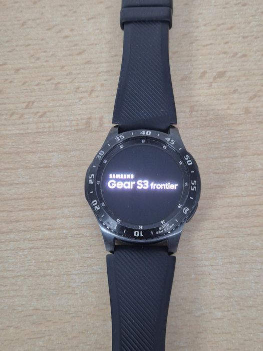 Vand Samsung S3 Frontier