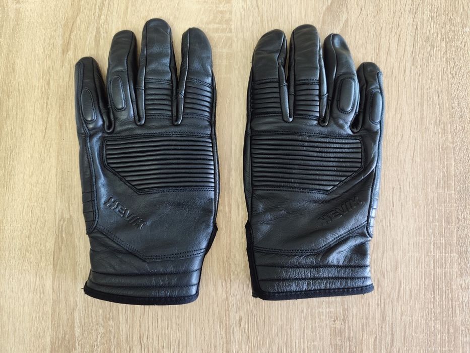 Mănuși moto piele Hevik 3XL