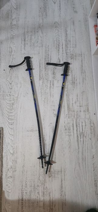 Bețe tracking fibra calitate foarte buna