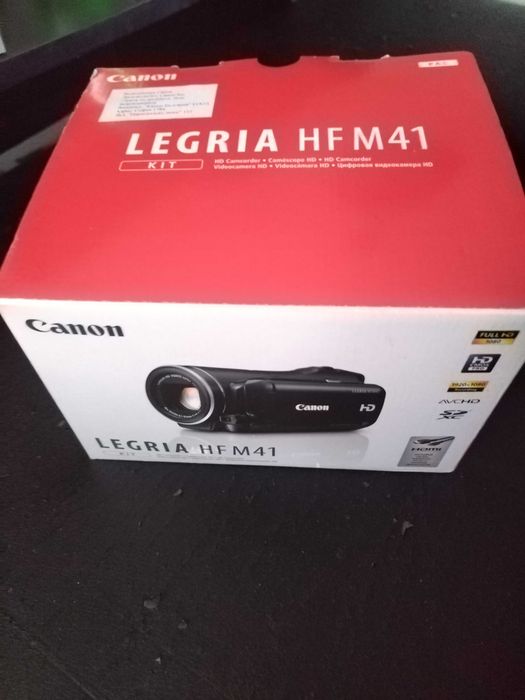 Canon LEGRIA HF M41
