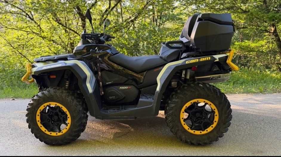 ATV Can Am Outlander 1000R Max XTP 2024