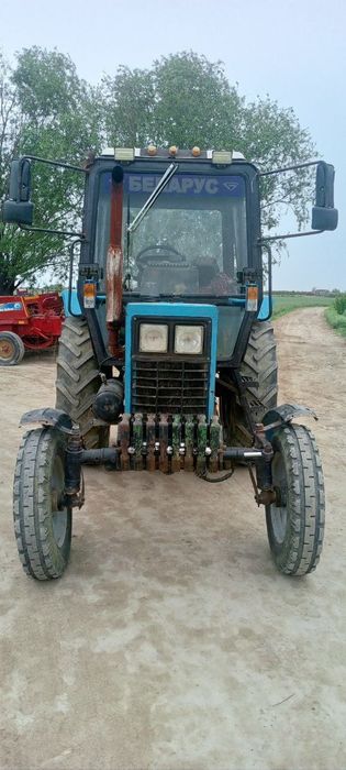 Трактор МТ80 сотилади.! Комбайн Магнум Прицеп Экскаватор Алтай Автобус