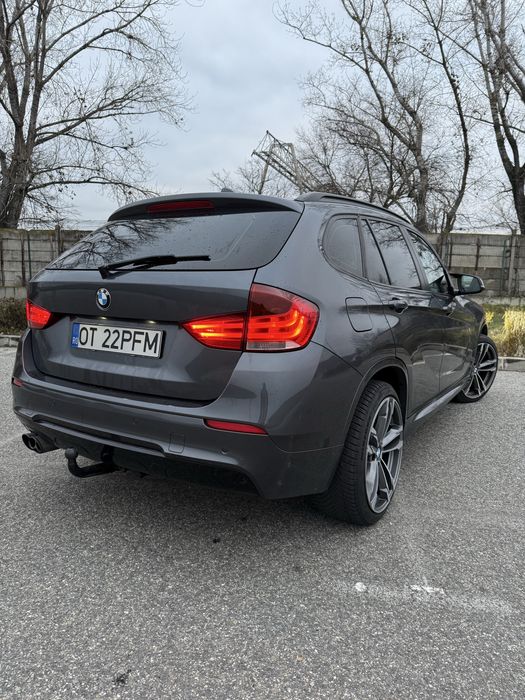 BMW X1 2013 — imagine 3