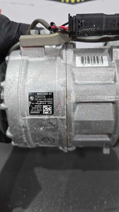 Compresor AC NOU 64529892069 Bmw 3.0 4.0 D B57