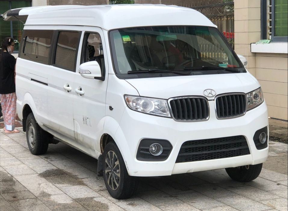 поездки в горы на минивэне