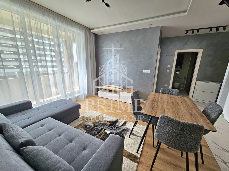 Двустаен апартамент под наем | 65 м² | кв. Трошево, Варна