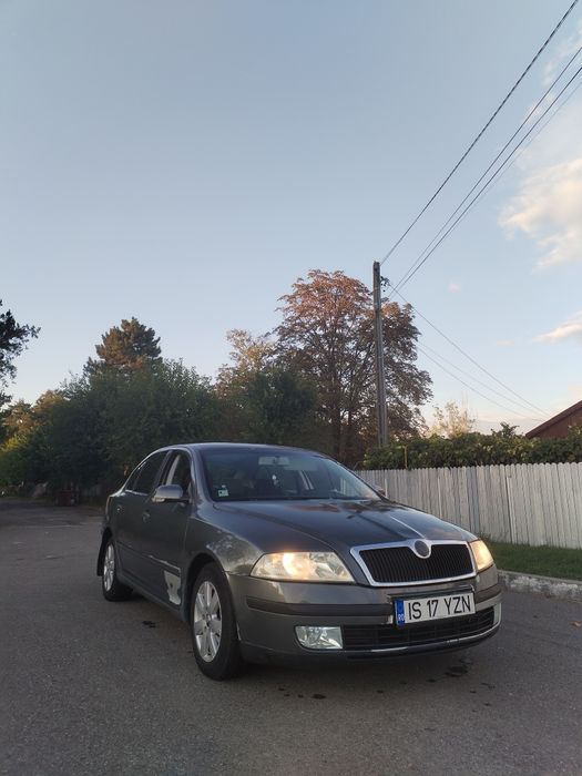 Skoda Octavia 2 1.9