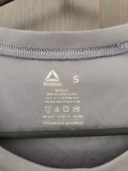 Reebok мъжка тениска - размер S