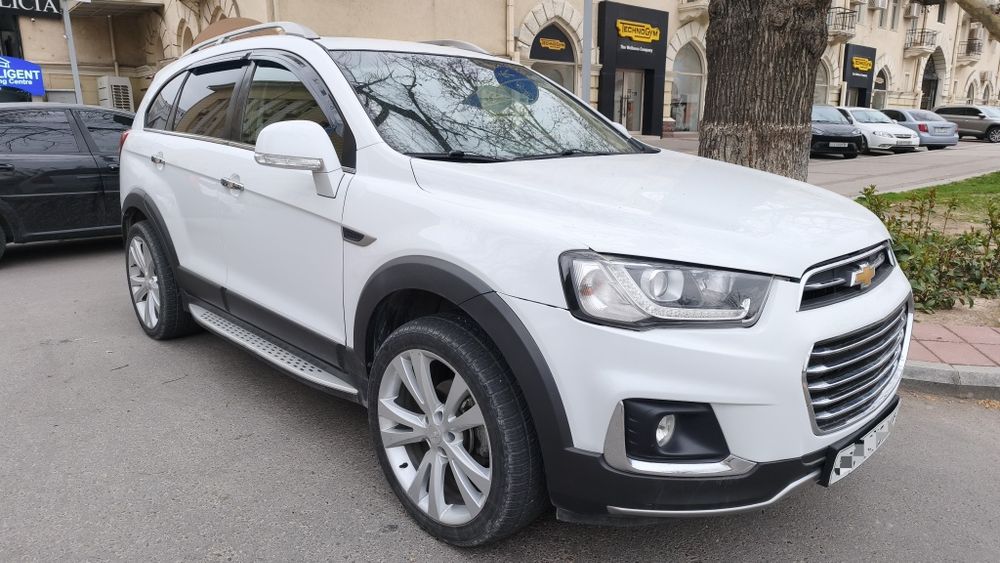 Captiva 3/4 2015 (не пишите. ёзманг) пропан 4+ еврогаз идеально