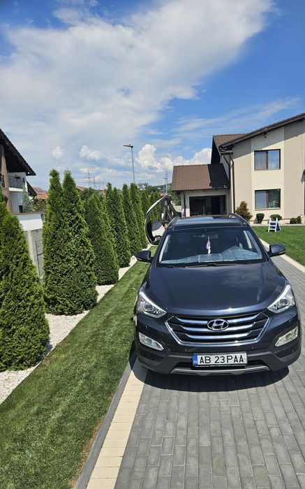 HYUNDAI Santa Fe 2014 — imagine 4