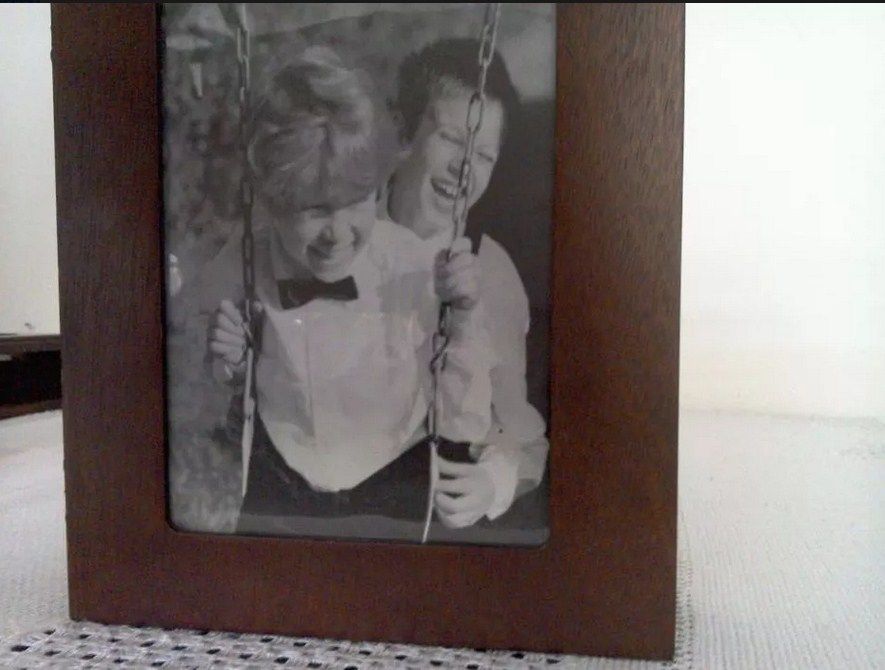 Album pentru poze - din Lemn - 200 de poze medii - produs NOU